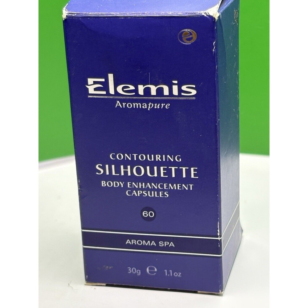 Elemis Aromapure Silhouette Contouring Body Enhancement Capsules 60ct 1.1oz